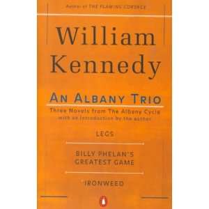   Kennedy, William (Author) Jul 01 96[ Paperback ]: William Kennedy
