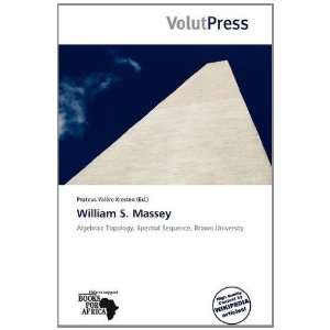  William S. Massey (9786138726111) Proteus Valère Kresten 