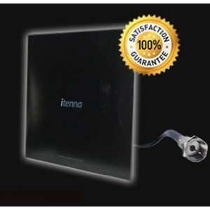  New Indoor HDTV Antenna    Get FREE TV with the Itenna 