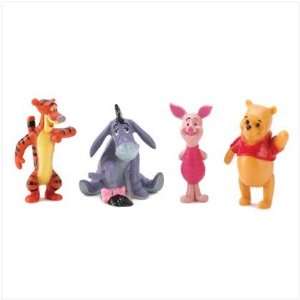  Disney Pooh & Friends Figurines