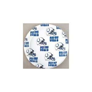 Indianapolis Colts Disposable Plates