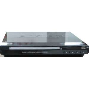  AKAI ADV 6002 All Region Codefree Zonefree Multi Format Dvd Player 