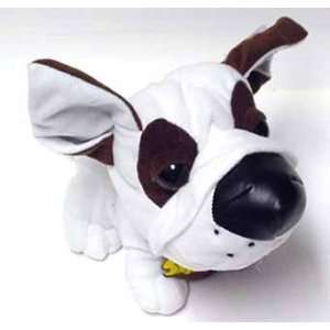   The Original Snubbies   Dog Animal Plush Toy   Spike: Home & Kitchen