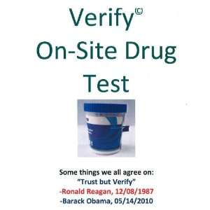  VERIFY At Home 14 drug Test Kit