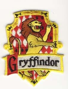 You are buying four high quality Harry potter patch, looks better than 