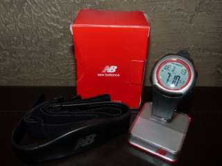 NB NEW BALANCE HEART RATE MONITOR DUOSPORT DUO SPORT BLACK MISSING 