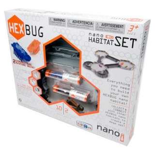   your own hexbug nano habitat 10 habitat pieces including 3 hex cells 4