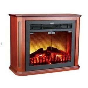   /1500W Free standing Electric Fireplace Heater, Black