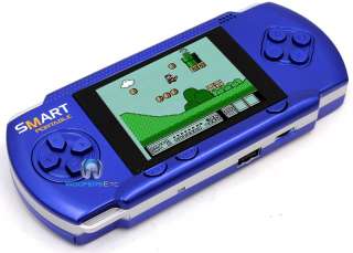   PORTABLE GENERATION DIGITAL HANDHELD 76 VIDEO GAMES BUILT IN CONSOLE