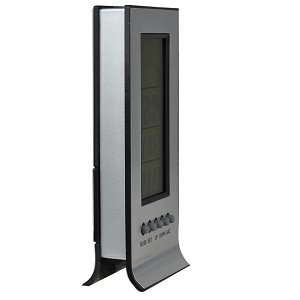  Excalibur 8500 Digital Alarm Clock & Weather Station w 