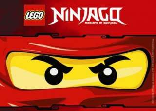New Lego Ninjago 9 Minifigure Alarm Clock NIB Cole Black Ninja LCD 