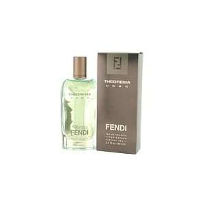  FENDI THEOREMA By Fendi For Men AFTER SHAVE 1.7 OZ Beauty