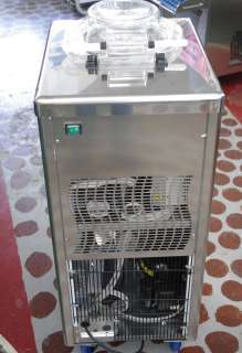 Staff Ice Systems BFX10 A Gelato Batch Freezer  