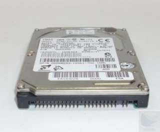 IBM DTNA 22160 2.1GB IDE Laptop Hard Drive  