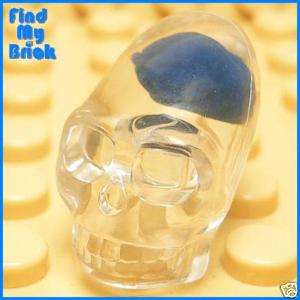 H031A Lego Indiana Jones Akator Crystal Skull Brain  