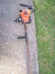   200 30 One Sided Hedge Trimmer Trimmers Rare Parts Repair LQQK  