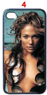 Jennifer Lopez (J Lo) Fans Custom Design iPhone 4 Case  