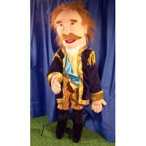  Civil War General Deluxe Full Body Puppet Toys & Games
