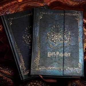 New Harry Potter Diary Planner Journal Book Vintage Notebook  