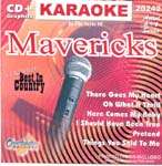Chartbuster Karaoke 6X6 CDG CB20522   Mavericks Vol. 1  