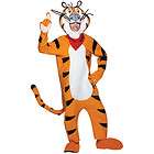 Kelloggs Tony the Tiger Adult Halloween Costume  