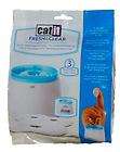   pk carbon filter for Catit cat water fountain 50053 2qt. filter system
