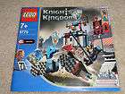 LEGO 8781 KNIGHTS KINGDOM CASTLE MORCIA INSTRUCTIONS MANUAL ONLY 