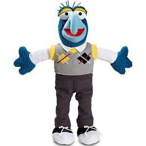   The Muppets Exclusive 17 Inch DELUXE Plush Figure Gonzo: Toys & Games