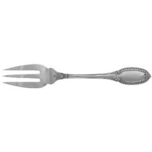 Buccellati Empire (Sterling) Large Individual Solid Fish/Salad Fork 