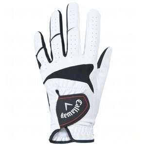  Callaway Mens XTT Xtreme Golf Glove 2 Pack Medium Sports 