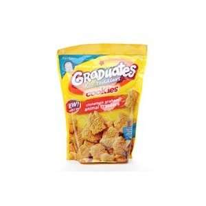  Gerber Graduates Crackers Cinnamon Graham Animal   6 oz 