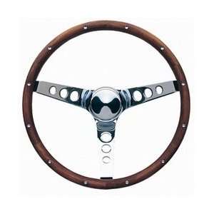  Grant Wheels 201 15IN CLASSIC WOOD WHEEL: Automotive