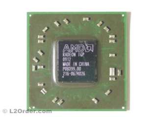   RADEON IGP 216 0674026 BGA chipset With Lead free Solder Balls  
