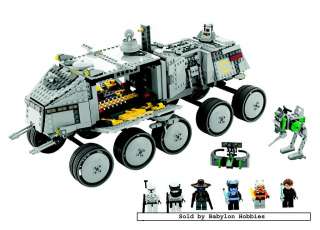 Lego Lego Star Wars   Clone Turbo Tank (8098)