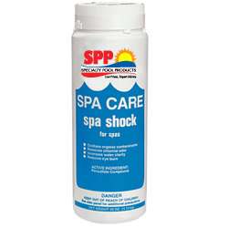 Spa and Hot Tub Chlorine Free Shock Spa Chemical 2 lb  