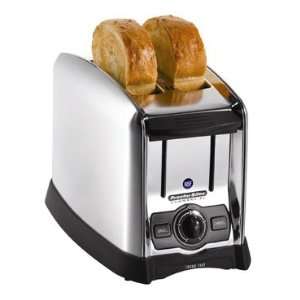  Hamilton Beach 22850 Proctor Silex Pop Up Toaster, 2 slot 