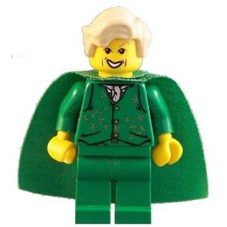 Gilderoy Lockhart (Green)   LEGO Harry Potter Minifigure by LEGO