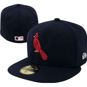  St. Louis Cardinals Cooperstown 59FIFTY Fitted Hat: Sports 