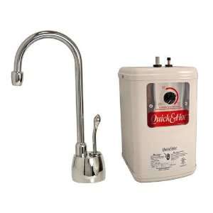    PN Hot Water Dispenser in Polished Nickel with Heating Tank I7232 PN