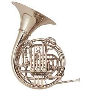  HOLTON FRENCH HORN FARKAS,SILV Musical Instruments