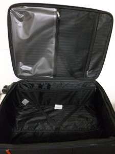 Samsonite Luggage Set 27 Checkable And 21 Carry On Spinner Black 