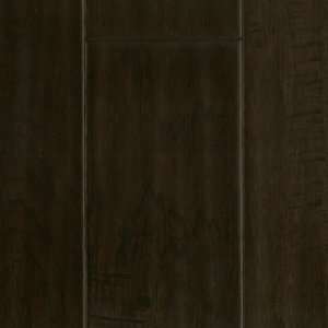   Collection 1/2 in Hickory Chocolate Click Together Hardwood Flooring