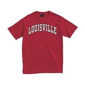  Jansport Louisville Cardinals Tee   Louisville Cardinals 