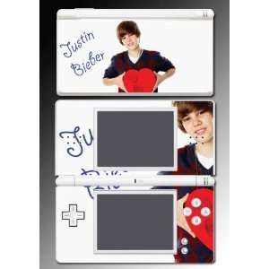 Justin Bieber Overboard Live Game Vinyl Decal Skin Protector Cover 27 