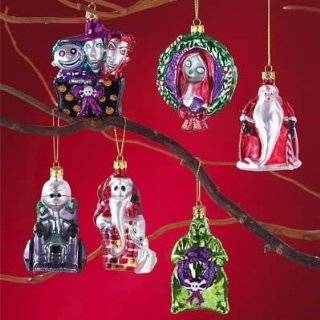   Before Christmas Storybook Ornament 5 Piece Set Explore similar items
