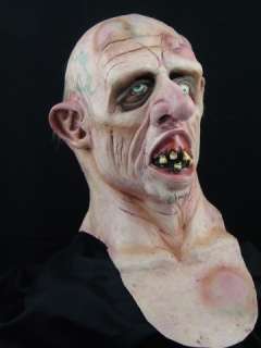 Big Gum Halloween Horror Latex Mask Prop, NEW  