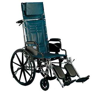 Invacare Tracer SX5 Tilt Reclining Wheelchair with ELR  