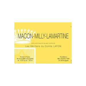   Des Comte Lafon Macon Milly   Lamartine 750ml Grocery & Gourmet Food