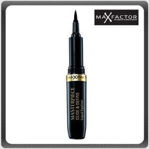 Max Factor Long lasting liquid eyeliner 6ml/Black #01  