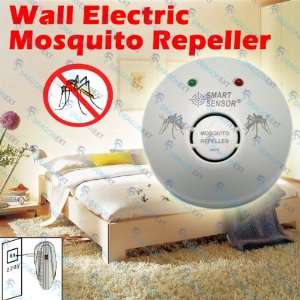  Smart Sensor Electrical Mosquito Insect Pest Repeller 